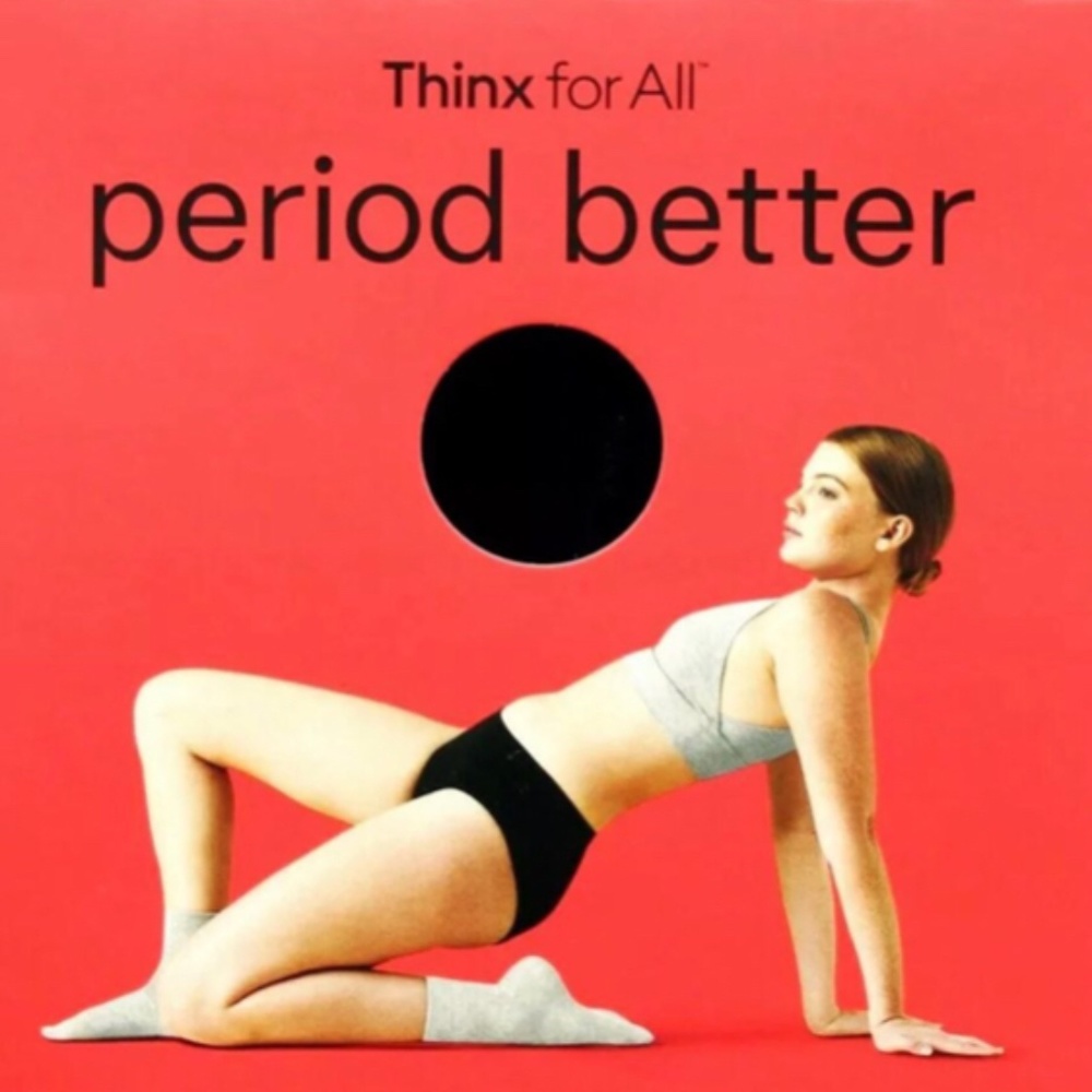 NEW✅Thinx for All Period Better Extreme absorption